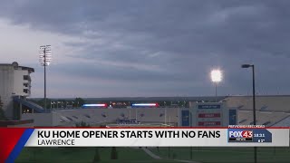 KU, K-State fans face changes with football home opener