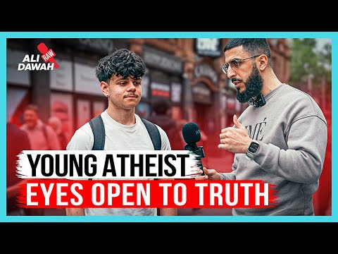 “I NEVER KNEW THIS ABOUT ALLAH” - WAKING UP TO ISLAM