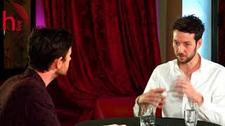 We got the opportunity to talk artistic director of trevor sorbie, tom
connell, before his online masterclass razoring on hairdressing live.
from lead...