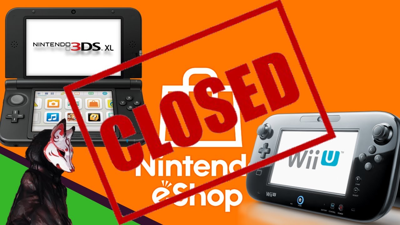 Es oficial, Nintendo cierra la eShop