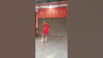 TUTORIAL SKILL #futsal #rafiyoskill #rafiyofootball #shorts #skill #shorts #football #soccer