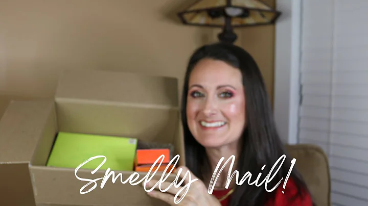 Smelly Mail!