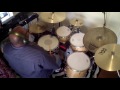 Zacardi Cortez - #YDIA (Drum Cover)