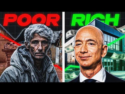 Why Rich Get Richer & Poor Get Poorer