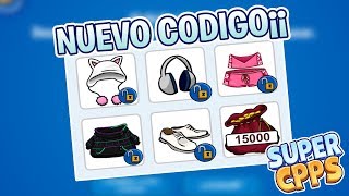 SUPERCPPS-NUEVO CODIGO REUTILIZABLE+ 15.000 MONEDAS