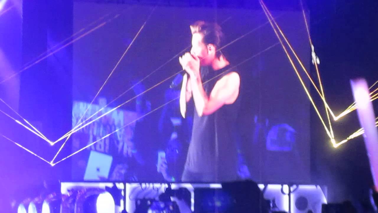 Story of my life - One Direction July 11,2015 Levi's stadium Santa Clara