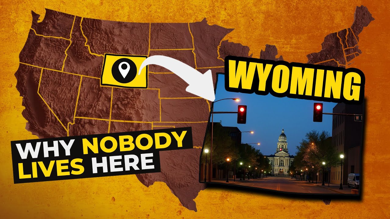 15 Shocking Reasons No One Lives in Wyoming