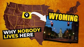 15 Shocking Reasons No One Lives in Wyoming