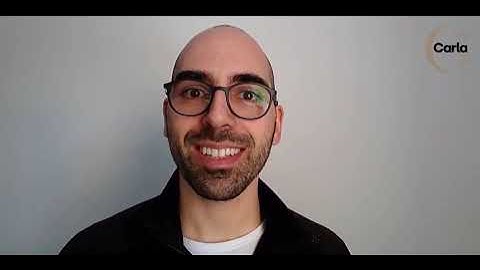 Dr. David Paredes - Skills in photonics - CARLA Hub