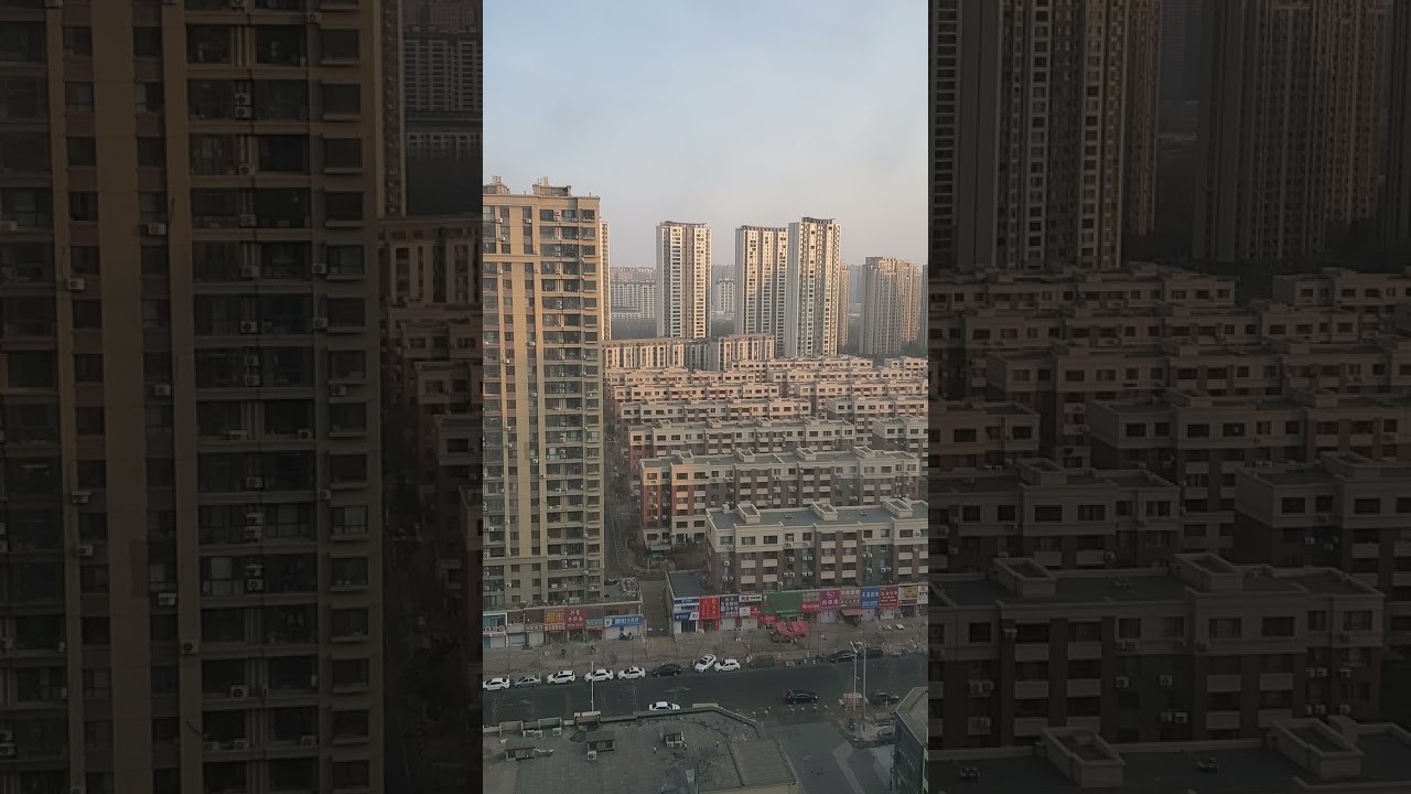 Dawn of 沈阳(Shenyang)