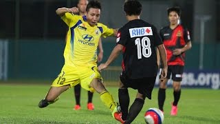 RHB Singapore Cup 2015 QF 2nd Leg : Tampines Rovers vs Brunei DPMM (13 Aug 2015)