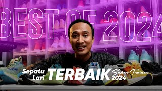 Best Running Shoes 2024 (Super Trainer) - Sepatu Lari Buat Latihan Race Terbaik Best Running Shoes 2024 (Super Trainer) - Sepatu Lari Buat Latihan Race Terbaik