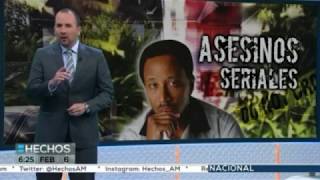 Asesinos Seriales: El Asesino de Atlanta