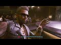 Cyberpunk 2077 Off The Leash Male Nomad V 