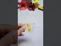 sticker 😆😉 #homemadepapercraft #diy #craft #origami #sticker #handmade #viral #shorts #papercraft