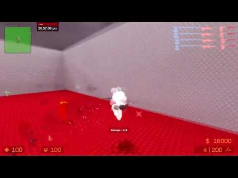 [CSS] Chods-Cheats v1 Rage + Bunnyhop
