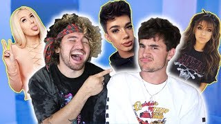 What We REALLY Think About These Youtubers