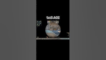 Cs2 1vs5 ACE 🔥🔥🔥