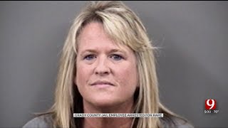 Grady County Jail Employee Arrested For Alleged Rape