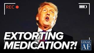 Trump Admin EXTORTS Country with NEW THREAT