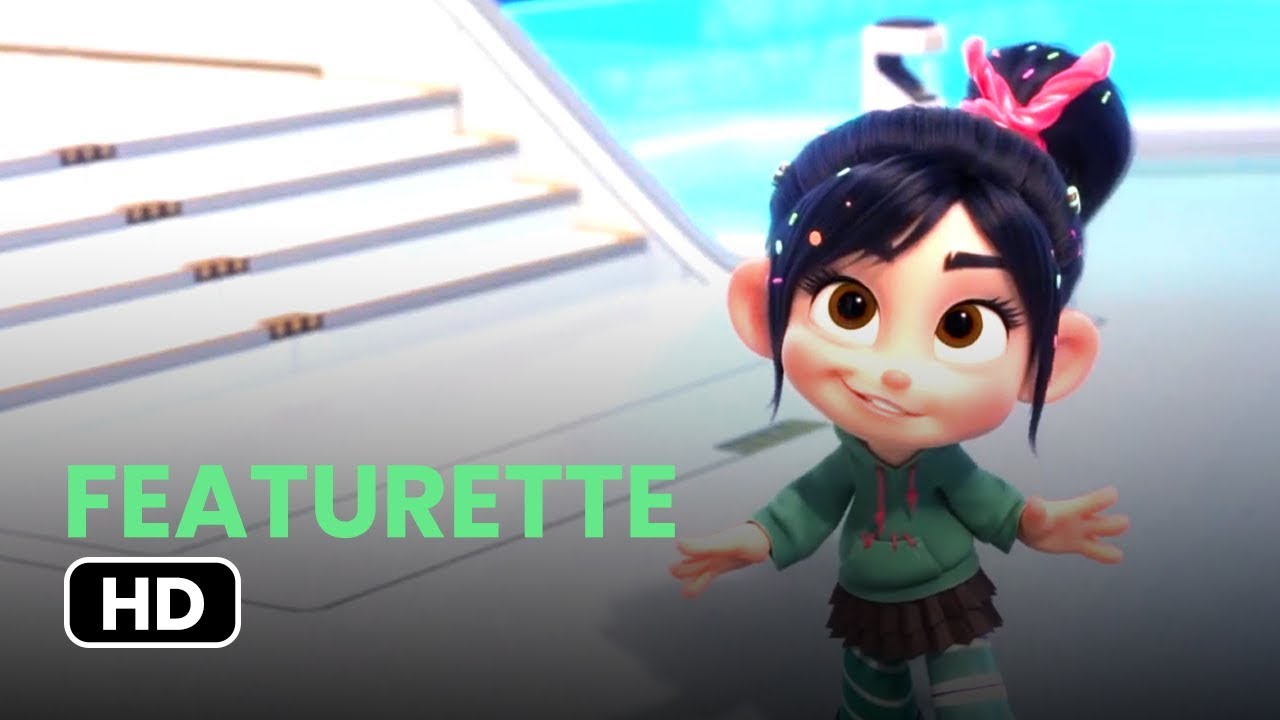 Eboy Ralph 2 Ralph Breaks the Internet: Wreck It Ralph 2 - Featurette - Meet Eboy ...