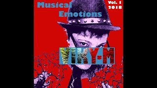 VIKY M - Musical Emotions Compilation 2018 (Ambient \u0026 Deep House) - VideoPromo