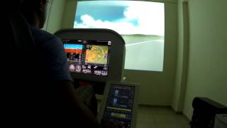 Cirrus SR20 - Touch Trainer