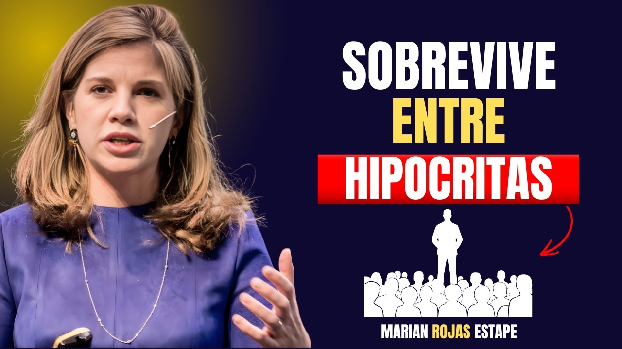 NO Confíes en Nadie: Aprende a Sobrevivir Entre Falsos y Doble Cara | Marian Rojas Estapé