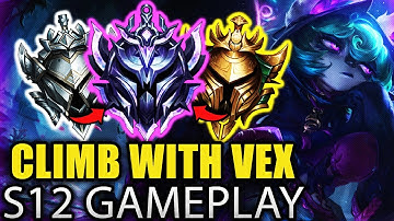 Learn to Climb with TWO HOURS of Vex Gameplay