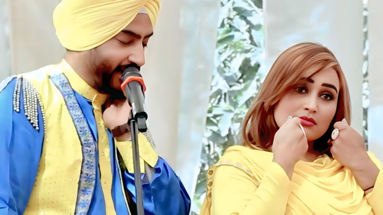 ਘੁੱਟ ਲੱਸੀ ਦੀ ਲਿਆਦੇ ਕਾਲਜਾ ਜਾਂਦਾ ਮੱਚੀ ਨੀ Ghutt Lassi Di Leaade । Harinder Sandhu Aman Dhaliwal 