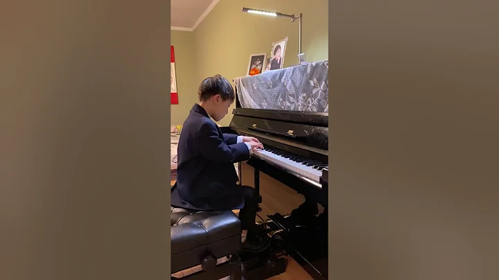 Allegro  by  Wolfgang Amadeus Mozart