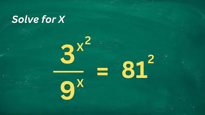 A nice Exponential division problem I Math Olympiad Question (2019)