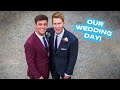 STORYTIME: OUR WEDDING DAY! I Tom Daley