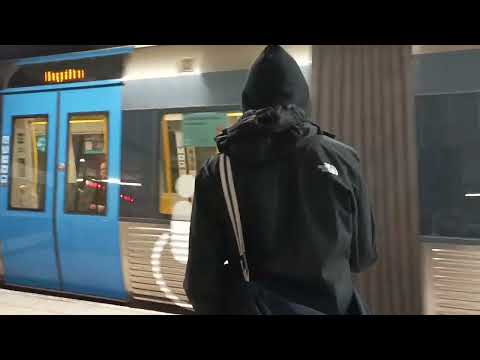 Video: Julkinen liikenne Tukholmassa