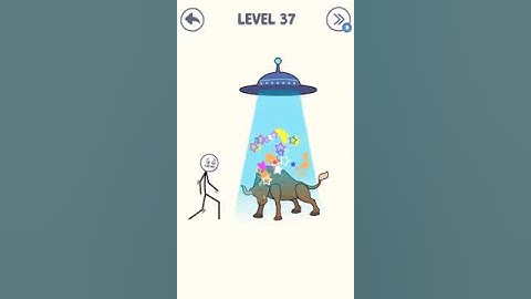 Draw Puzzle 2 Level 37