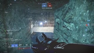 Undefeated Medal w/ My New Stasis Build - Destiny 2