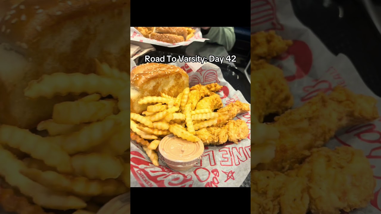 Road To Varsity As An Undersized Guard: Day 42 