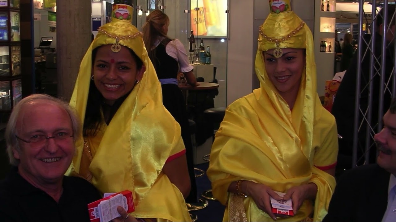 Photostory   2003   Pendlerausflug Salzburg Gastro Messe