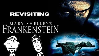 Revisiting the Tragedy and Failure of MARY SHELLEY'S FRANKENSTEIN