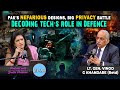 Ep116  the silent protectors the power of tech in national security with lt gen khandare r