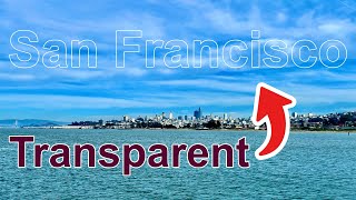 How to make text transparent in Affinity Designer