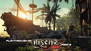 Risen 2: Dark Waters (PC) playthrough part 8