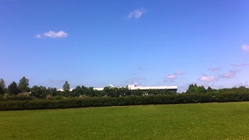 F-14 maiden, very underpowered