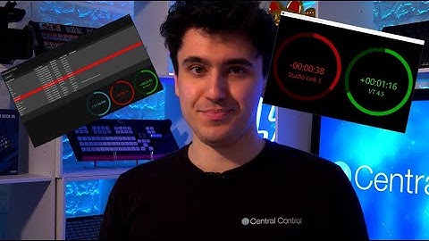 Central Control 2.1 Avaliable Now!