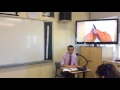 Understanding Derivatives and Concavity
