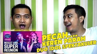 Download Lagu ANNETH X ANGGI INDONESIAN IDOL KONSER INTERNASIONAL MUNGKIN HARI INI ESOK ATAU NANTI MP3