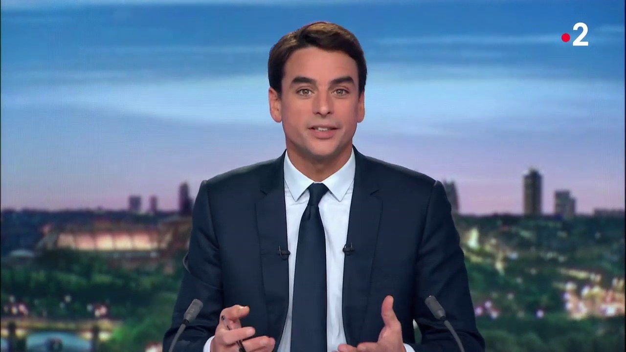 La délinquance en baisse à Aubagne - Journal France 2 du 24/10/2019