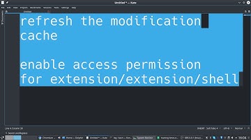 opencart reverse shell