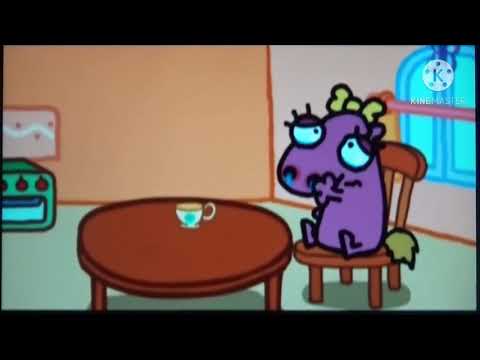 Mavis Sneeze and Stomach Growl