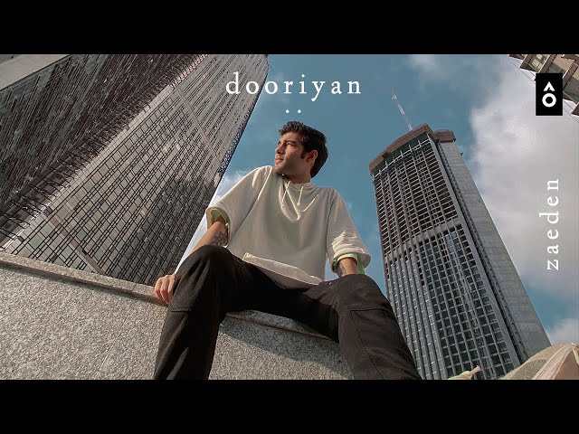 Zaeden - dooriyan (Official Music Video) | Aashna Hegde class=